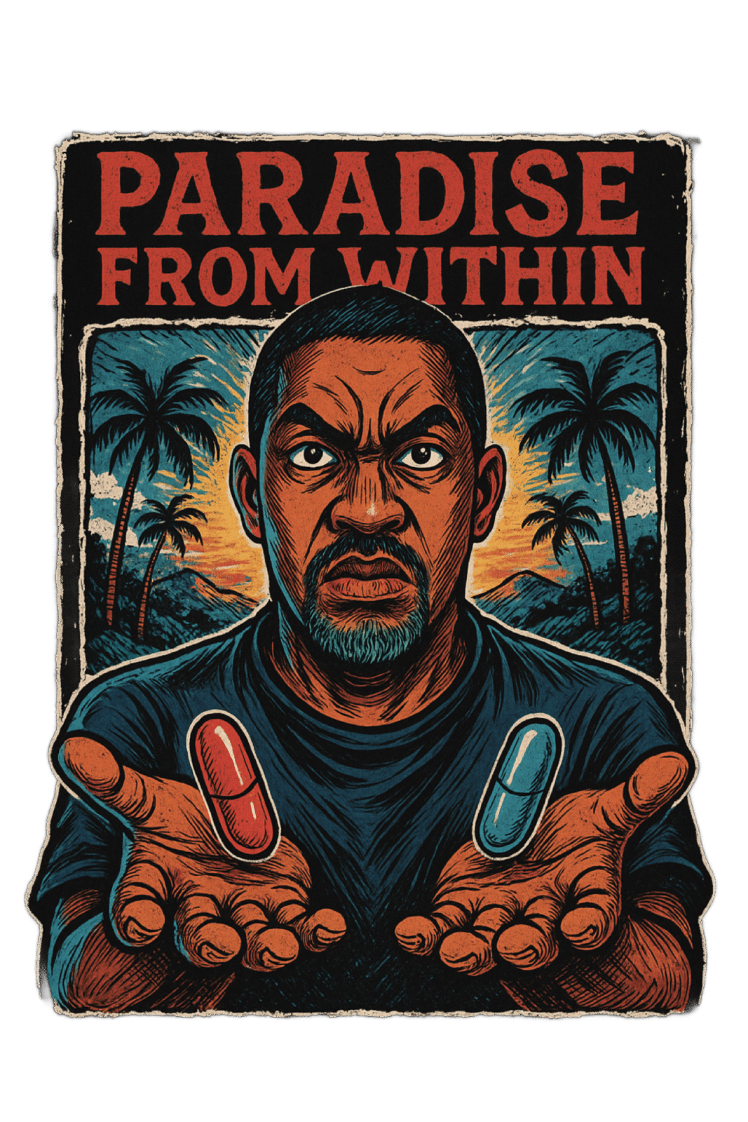 whodiniz paradise from within