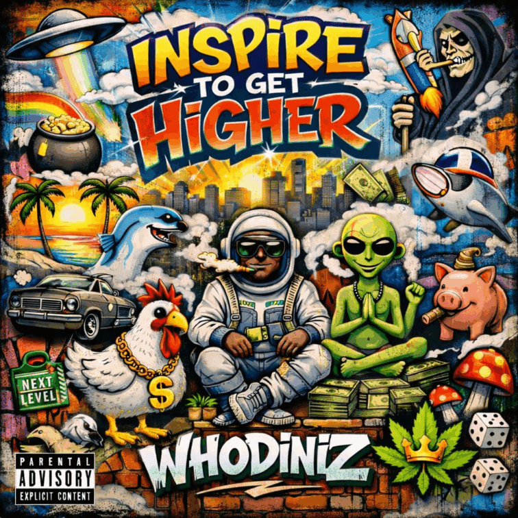 inspire to get higher