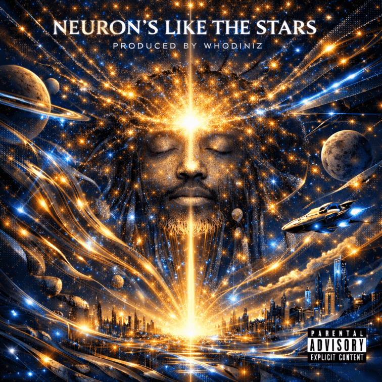 neurons like the stars